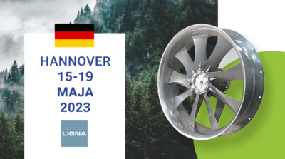 LIGNA 2023, HANNOVER <br>ON 15-19.-5.2023, YOU COULD MEET US AT STAND NO: J05; IN HALL NO:25