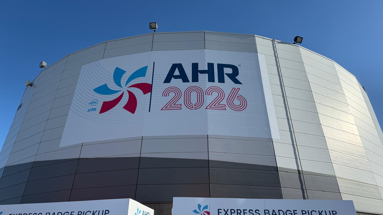Podsumowanie udziału w targach AHR Expo 2026 w Las Vegas