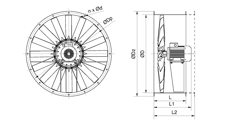 dimensions diagram