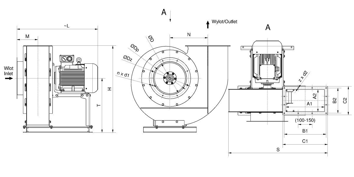 dimensions diagram